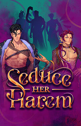 Seduce her Harem
