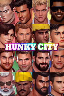 Hunky City : Love as you go