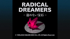RADICAL DREAMERS -Le Trésor Interdit-
