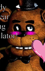 Freddy Fazbear Dating Simulator!