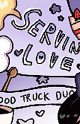 Serving Love: The Food Truck Duo