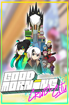 Good Morning Cruel City