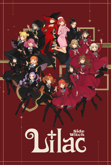 Lilac -side Witch-