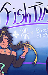 FISHTIME! - a BAT & MTR ghost story