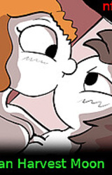 A Lesbian Harvest Moon
