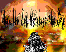 When The Sea Received The Sky