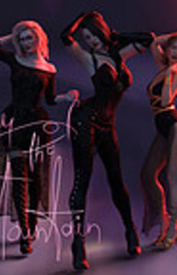 The Mystery of The Crystal Mountain