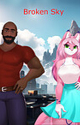 Broken Sky