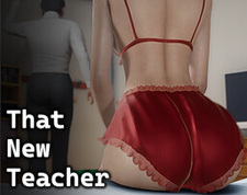 That New Teacher