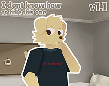 Idk how to title this one