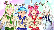 4 seasons , 4 girls !!