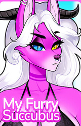 My Furry Succubus 🐾