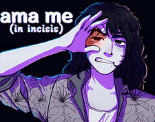 ama me (in incisis)