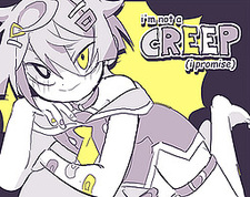 i'm not a creep (i promise)