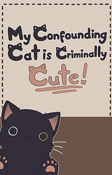 My Confounding Cat is Criminally Cute!