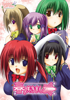 Haru, Sakimashita☆