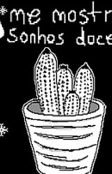 me mostre sonhos doces