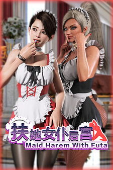 Maid Harem With Futa