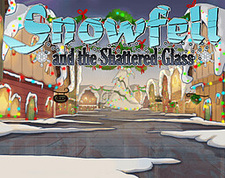 Snowfell and the Shattered Glass