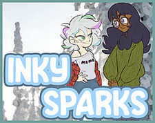 Inky Sparks
