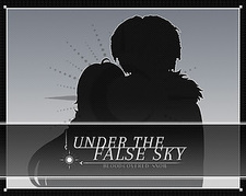 Under the False Sky | Blood:Covered Snow