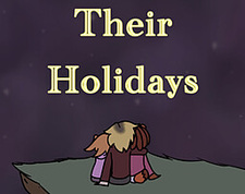 Their Holidays