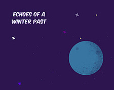 Echoes of a Winter Past