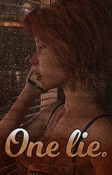 Одна ложь