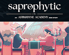 saprophytic