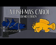 A Fish-Mas Carol