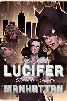 Lucifer Lives in Lower Manhattan