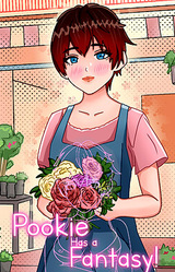 Pookie has a Fantasy!