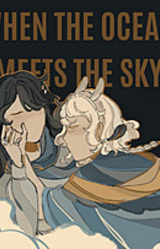 WHEN THE OCEAN MEETS THE SKY