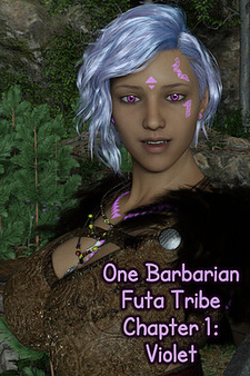 One Barbarian Futa Tribe
