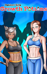 Askitari Girls Growth Potions