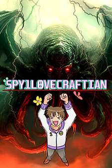 Spy 1 Lovecraftian