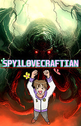 Spy 1 Lovecraftian