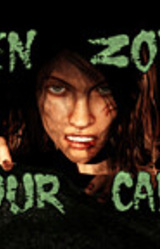 Teen Zombie in Your Cabin