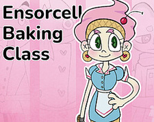 Ensorcell Baking Class