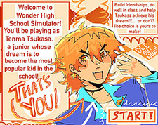 Wonder High School Simulator