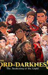 The Lord of Darkness: The Awakening of the Light
