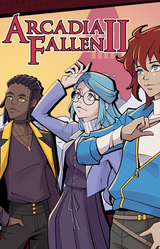 Arcadia Fallen II