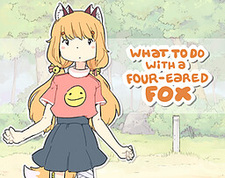 What to do with a four-eared fox