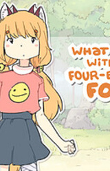 What to do with a four-eared fox