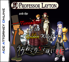 Professor Layton and the Turnabout of the Golden Witch