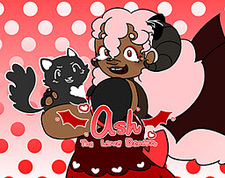 ash the love demon!!