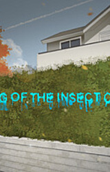 Dripping Of The Insect Cage