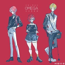 没有人想成为omega的恋爱喜剧