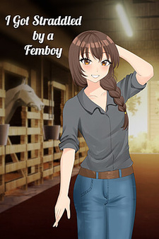 I got STRADDLED by a FEMBOY