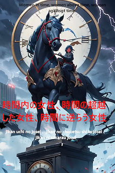 jikan to no tatakai no josei tachi